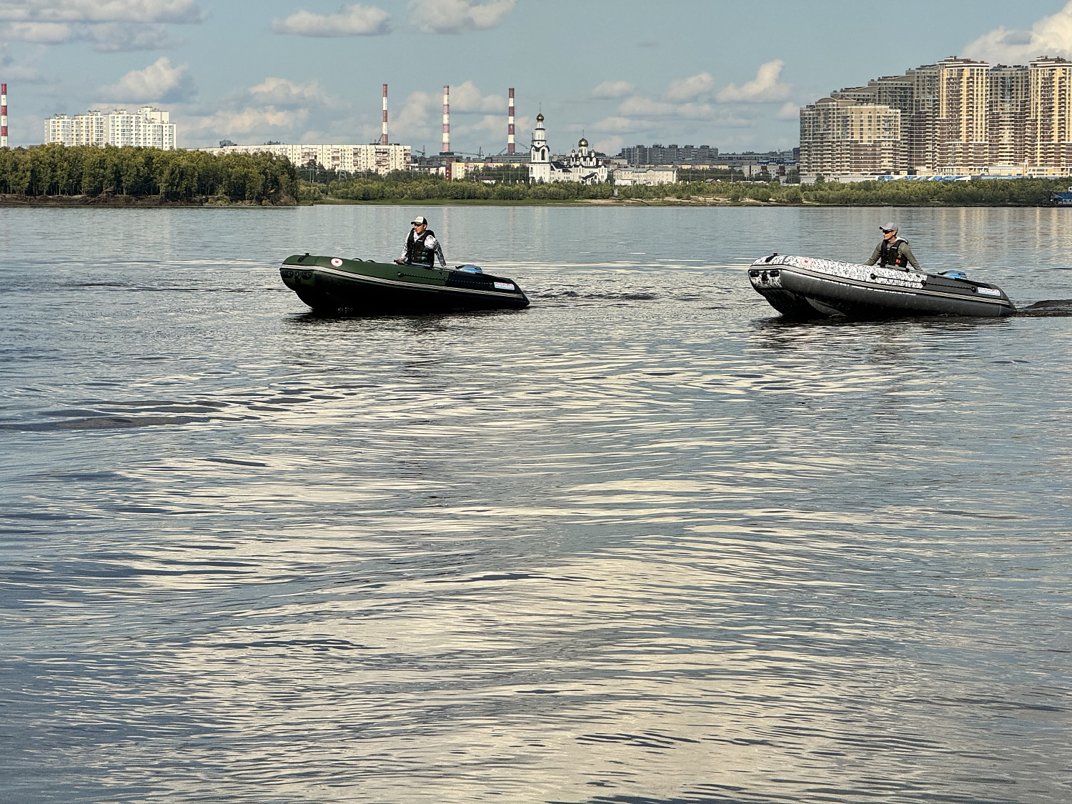 Лодка MISHIMO BIG FLOOR 440 в Кисловодске