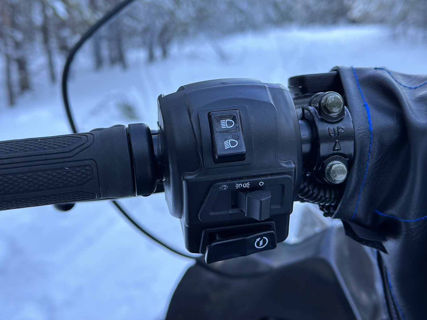 Снегоход PROMAX YAKUT 500 LONG 2.0 4T 20 в Кисловодске