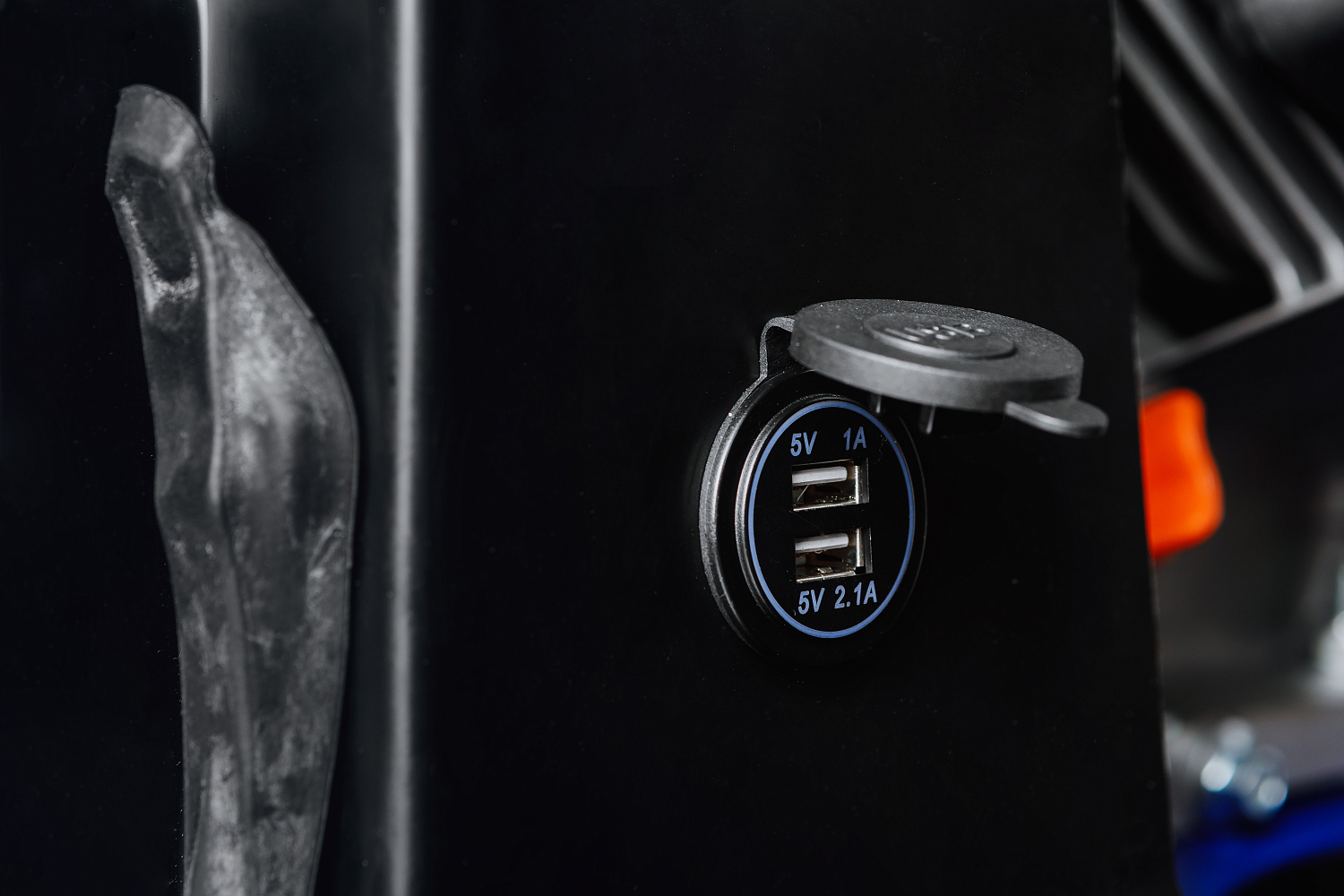 МОТОБУКСИРОВЩИК IKUDZO LONG 2.0 1700/500 EKR19 в Кисловодске