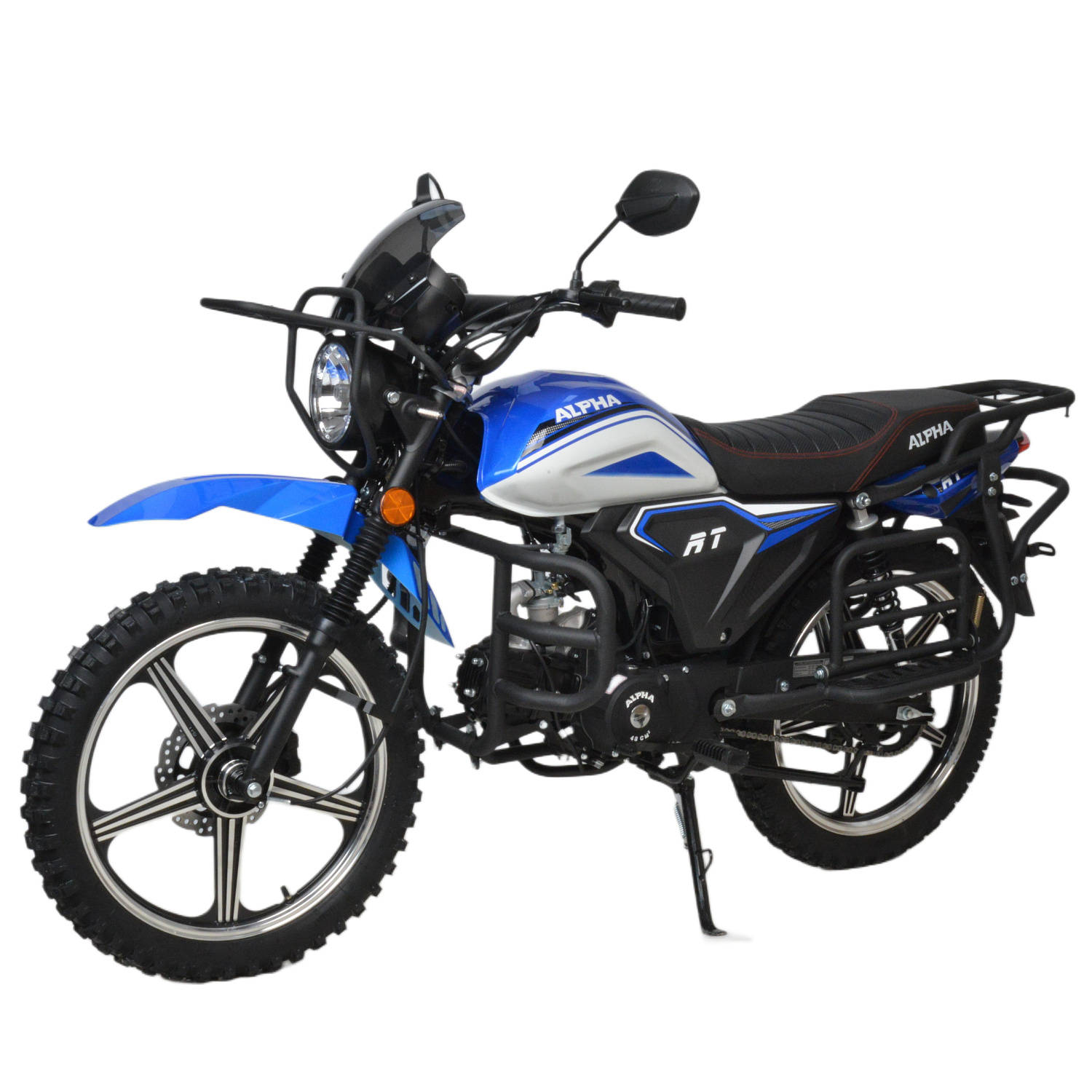 Мопед PROMAX ALPHA DIRT 150(49) в Кисловодске