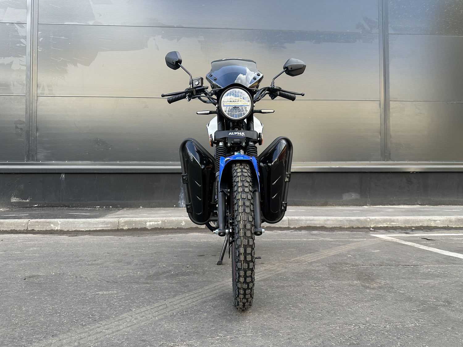 Мопед PROMAX ALPHA CITYBOX 150(49) в Кисловодске