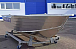 Алюминиевая лодка Wyatboat-390 Р NEW в Кисловодске
