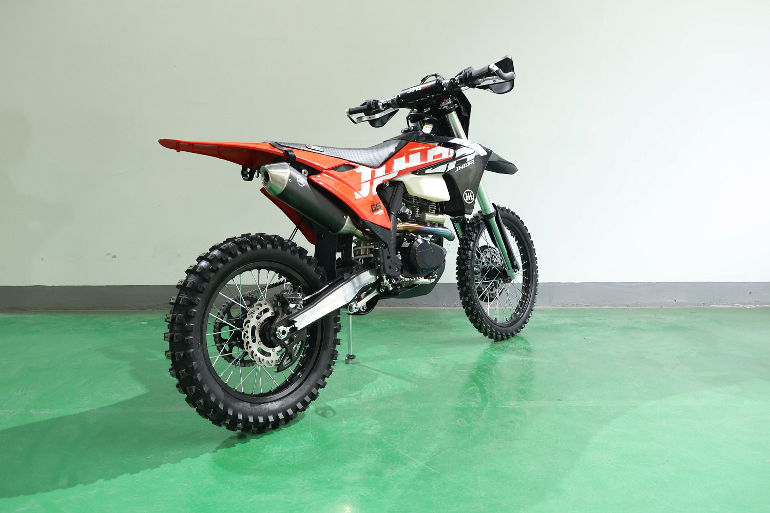 Мотоцикл JHLMOTO JHLofr GS CB300RL в Кисловодске