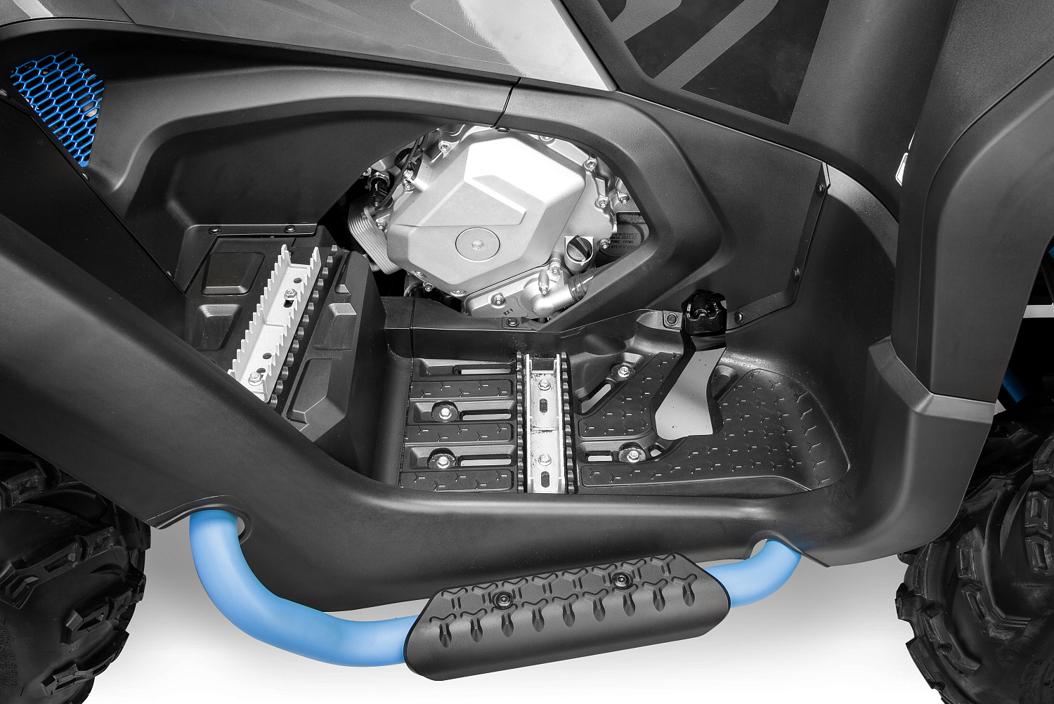  Квадроцикл Segway SNARLER AT6 LE в Кисловодске