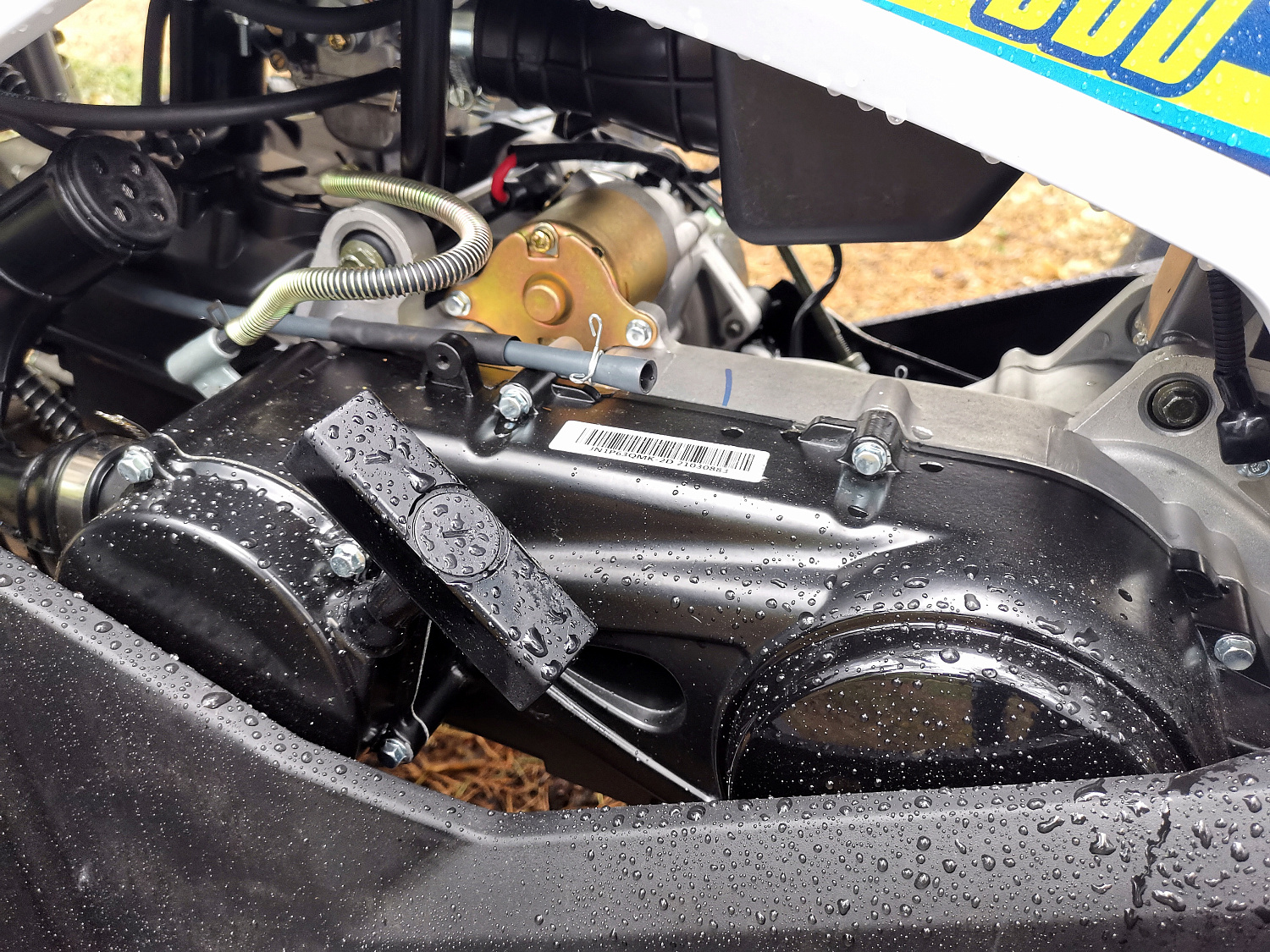 Квадроцикл PROMAX RENEGADE 280 (2025) в Кисловодске