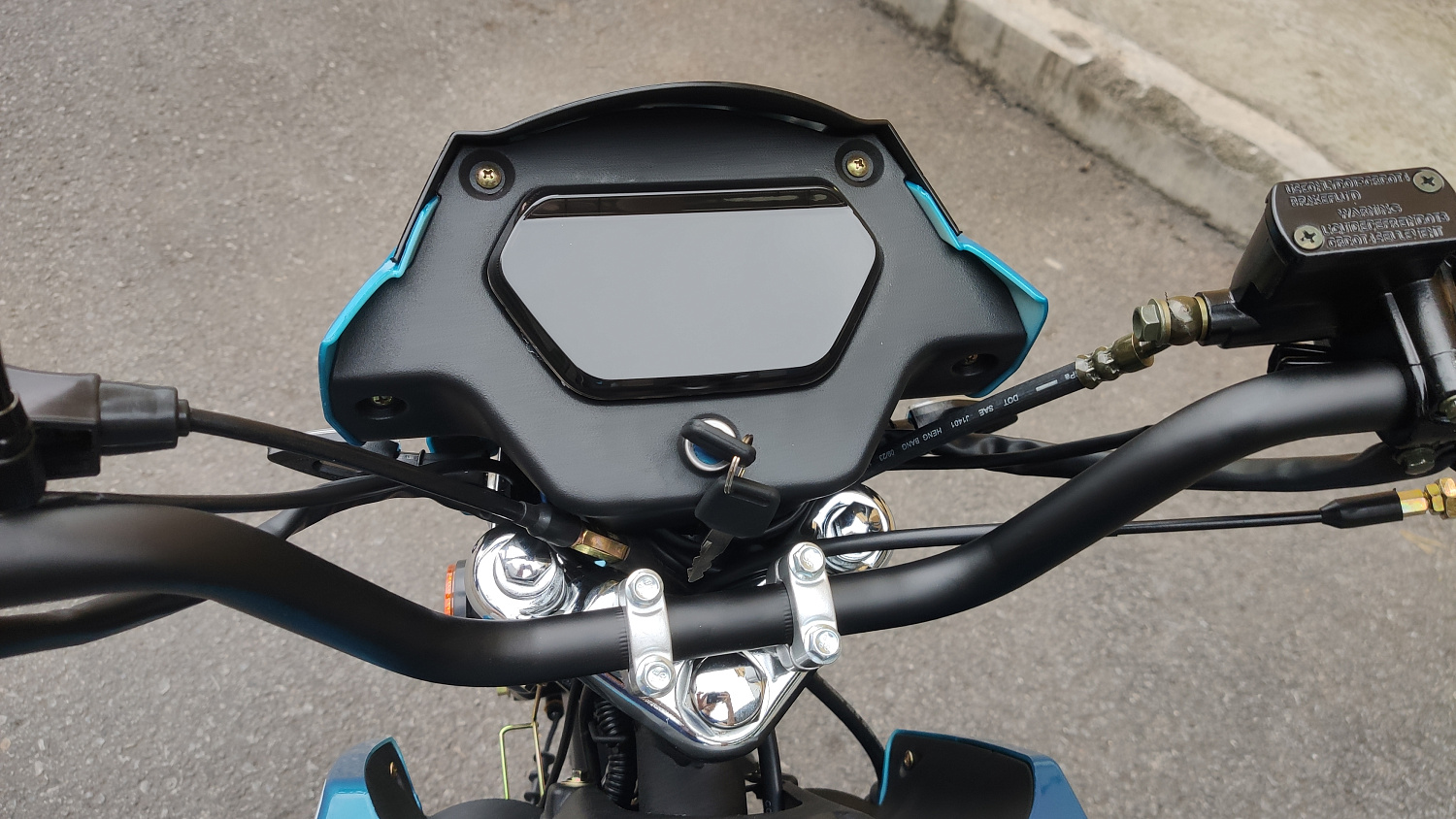 Мопед FAIDET SKIFF RS150 (49) в Кисловодске