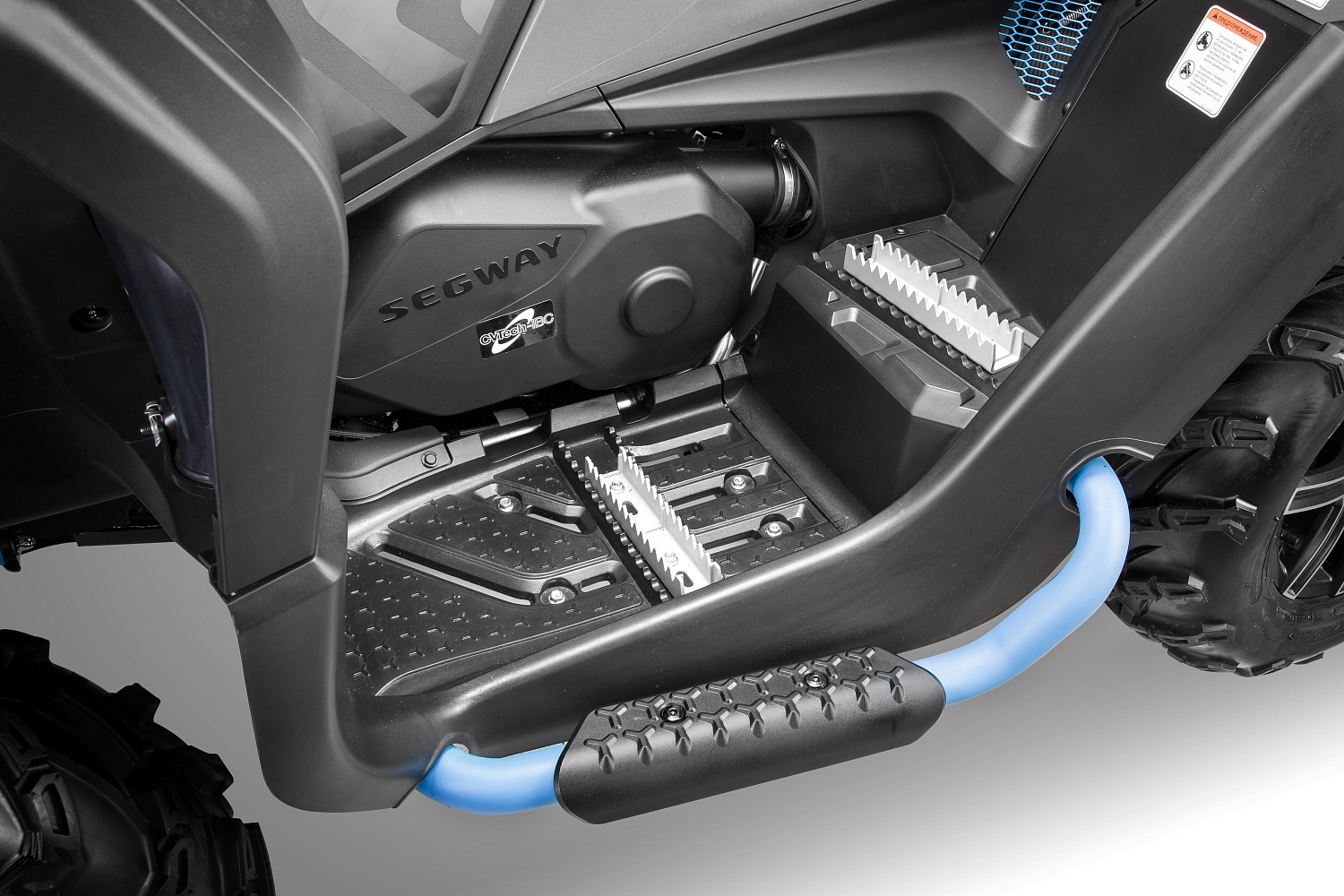  Квадроцикл Segway SNARLER AT6 LE в Кисловодске