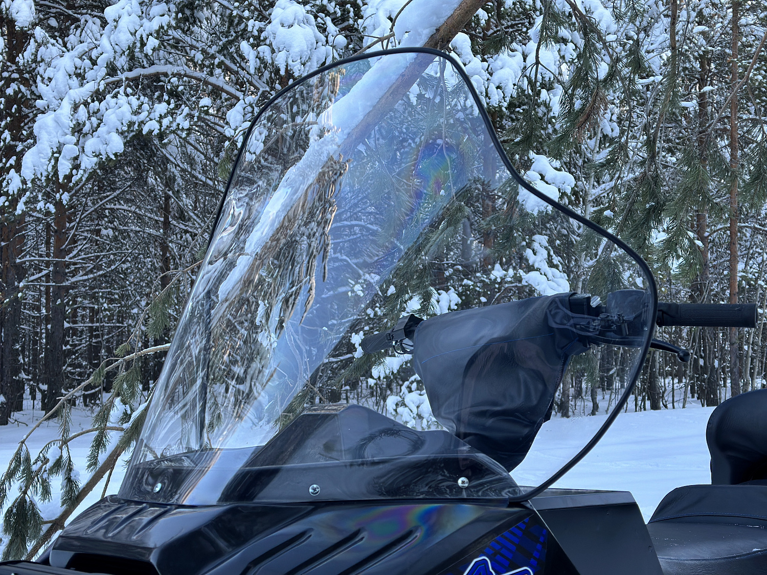 Снегоход PROMAX YAKUT 500 LONG 2.0 4T 20 в Кисловодске