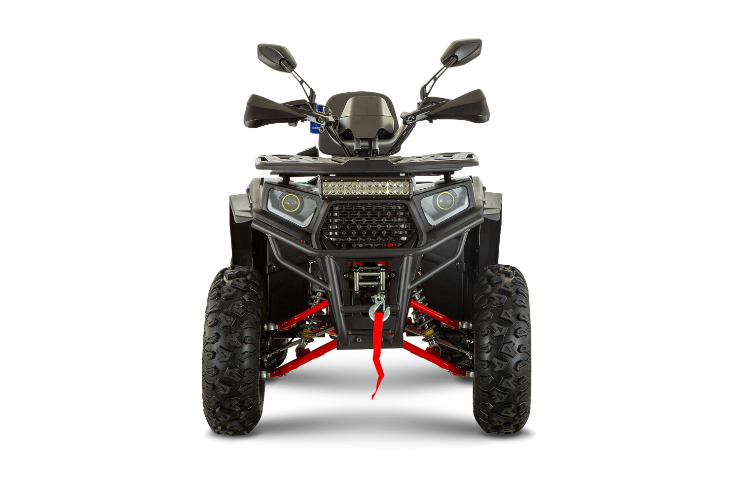 Квадроцикл GBM CROSS HILL 320 BIG PREMIUM в Кисловодске