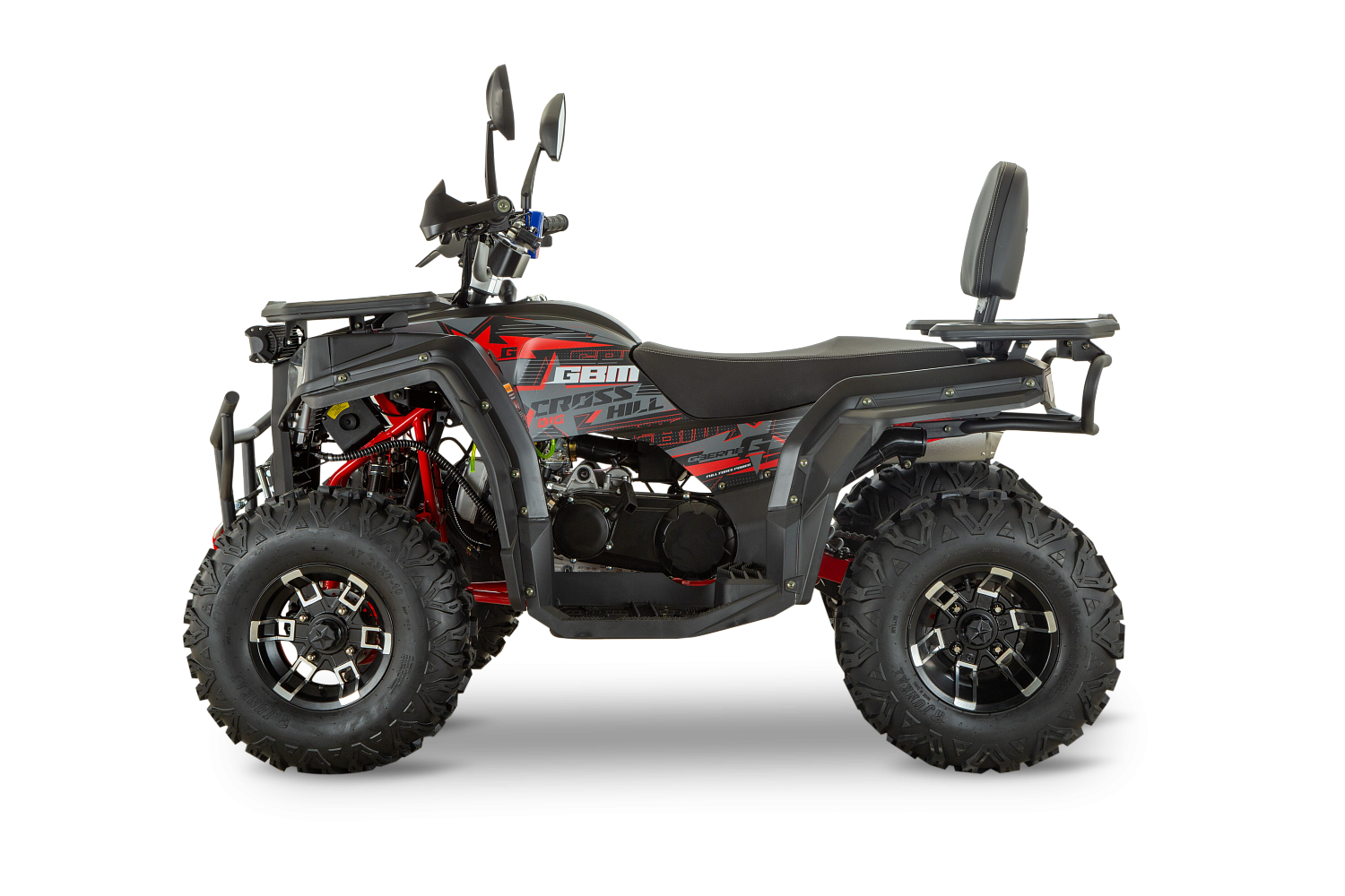Квадроцикл GBM CROSS HILL 320 BIG PREMIUM в Кисловодске