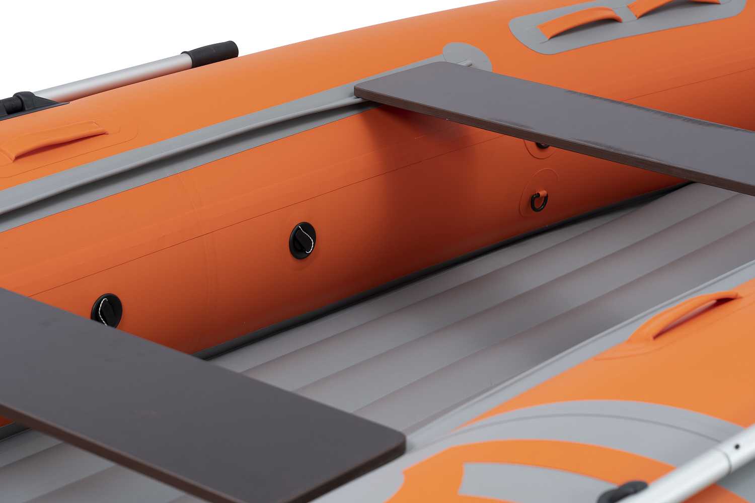 Лодка MISHIMO RIVER JET 470 под водомет в Кисловодске