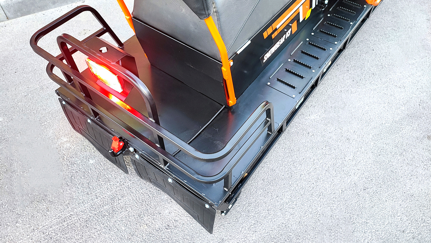 Снегоход PROMAX SNOWBEAR V3 650 2T в Кисловодске