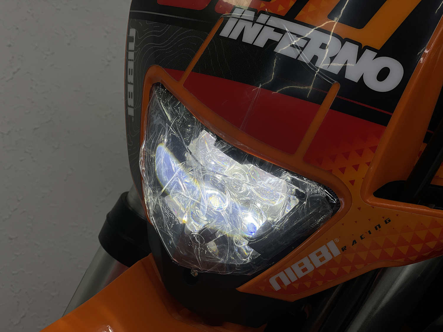 Кроссовый мотоцикл PROMAX INFERNO 380 (4 valves, 5 gears) в Кисловодске