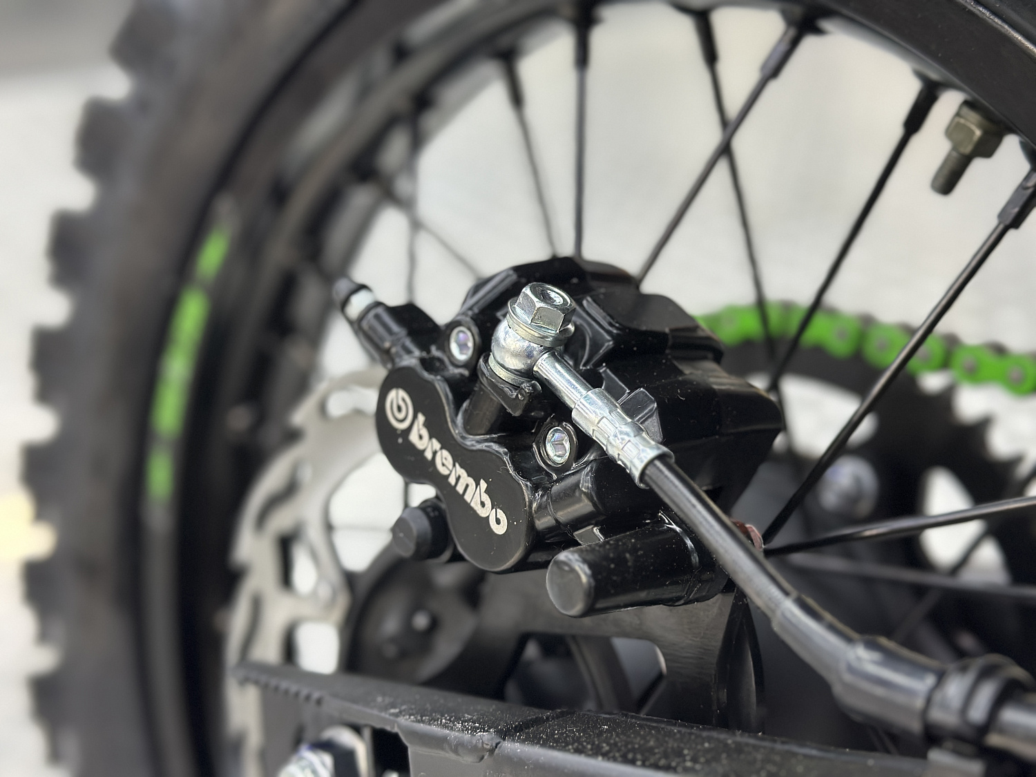 Кроссовый мотоцикл PROMAX DAIKON CB330 в Кисловодске