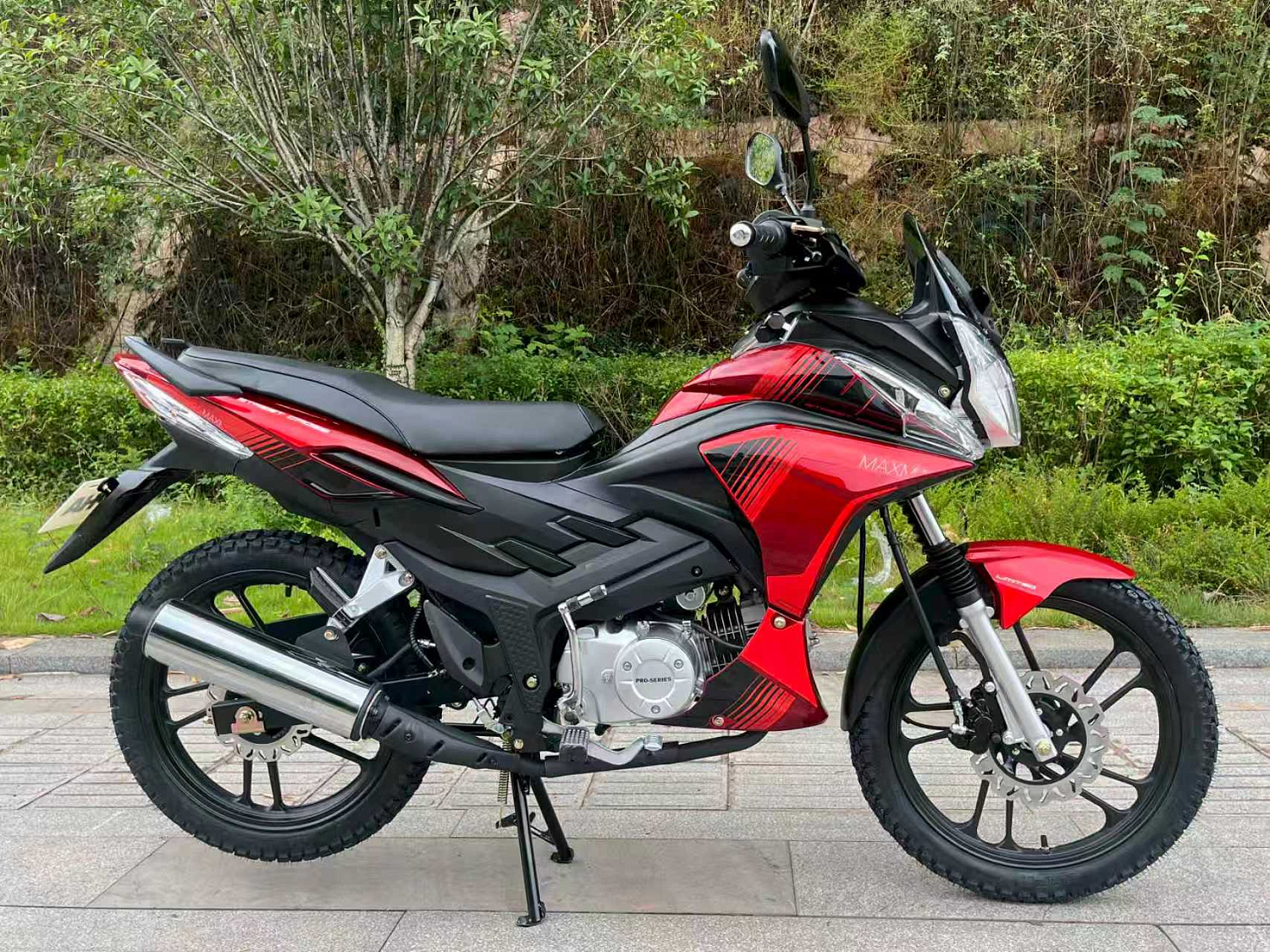 Мопед PROMAX STREET CROSS MAX 150 (49) в Кисловодске