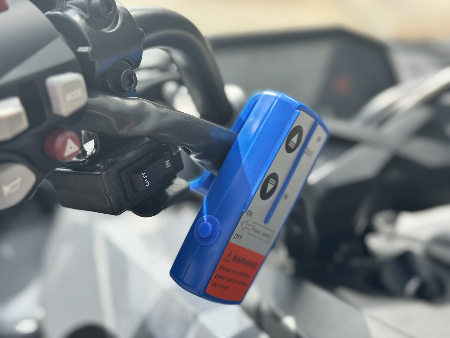 Квадроцикл HND QRX 650 PRO в Кисловодске