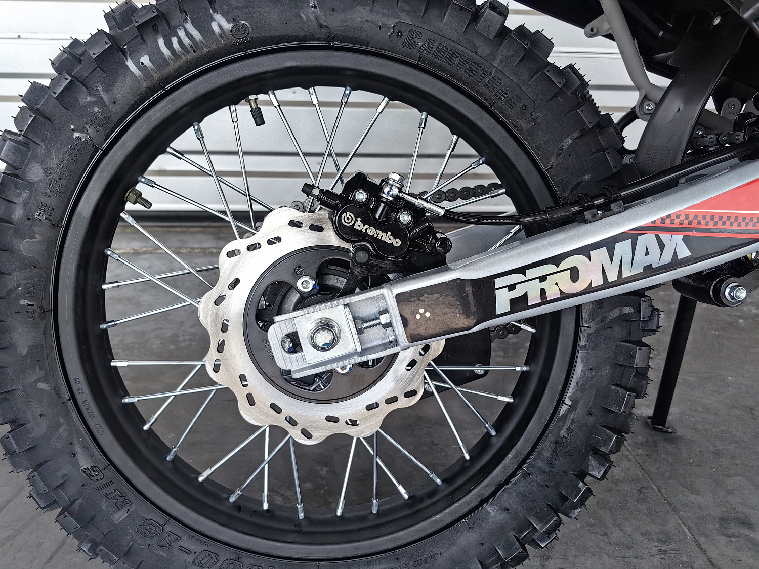 Кроссовый мотоцикл PROMAX MX350PR в Кисловодске