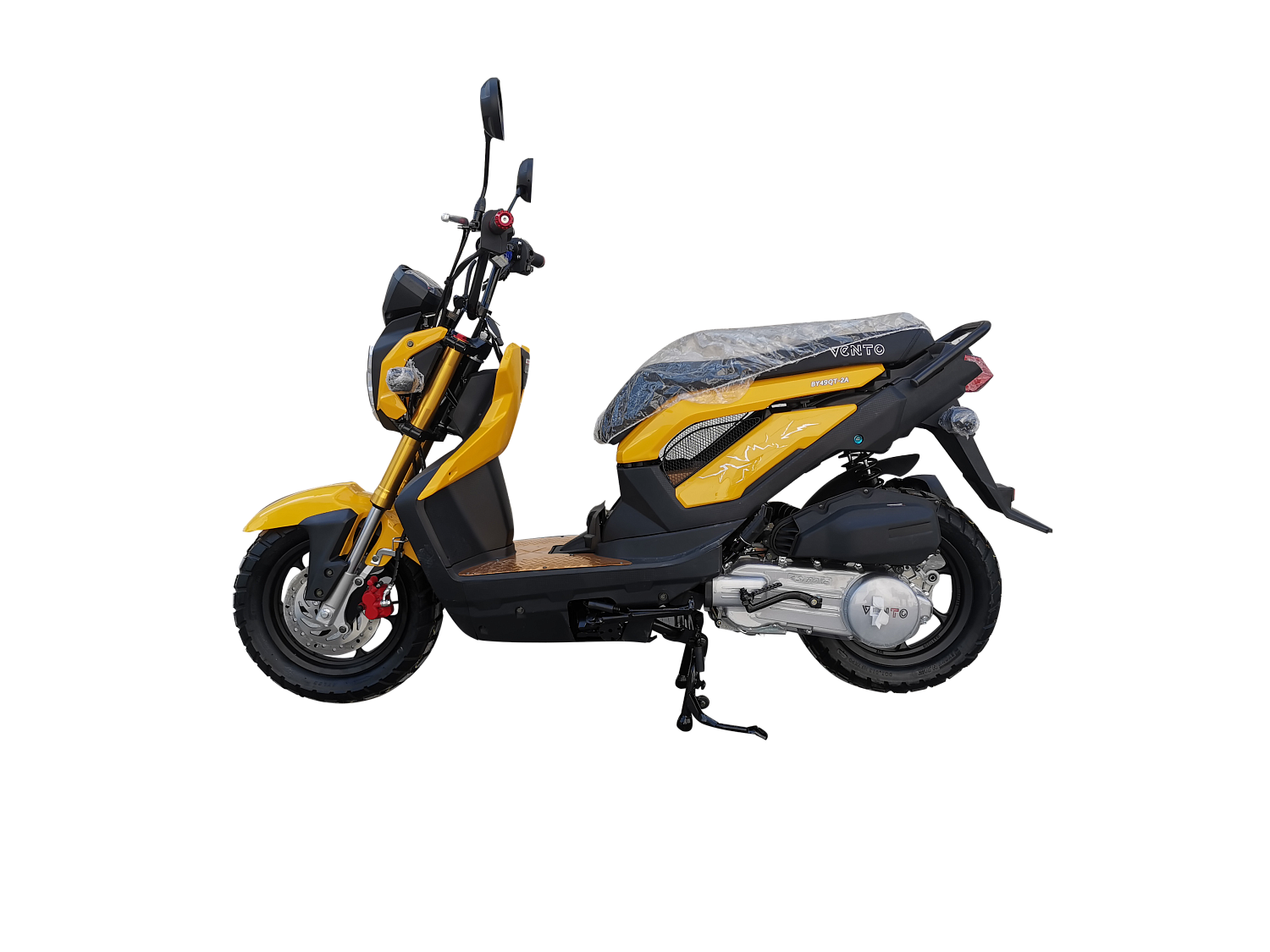 Скутер Vento NAKED в Кисловодске