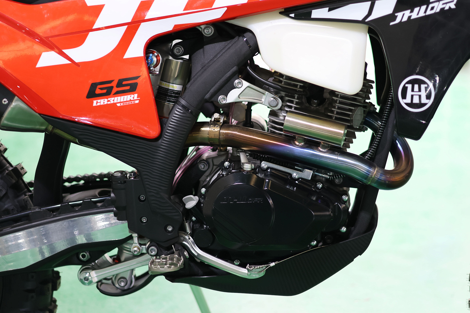 Мотоцикл JHLMOTO JHLofr GS CB300RL в Кисловодске