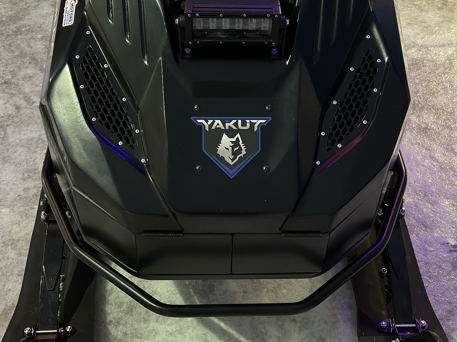 Снегоход PROMAX YAKUT 500 2.0 4T 20 в Кисловодске