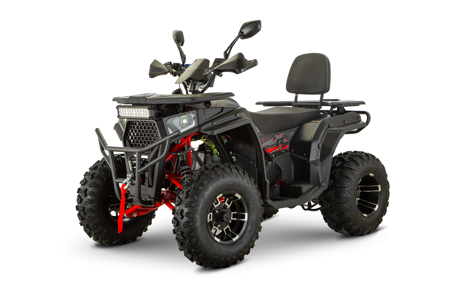 Квадроцикл GBM CROSS HILL 320 BIG PREMIUM в Кисловодске