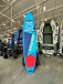 SUP (САП) Доска MISHIMO FLY AIR BLUE 11’ (335см) в Кисловодске