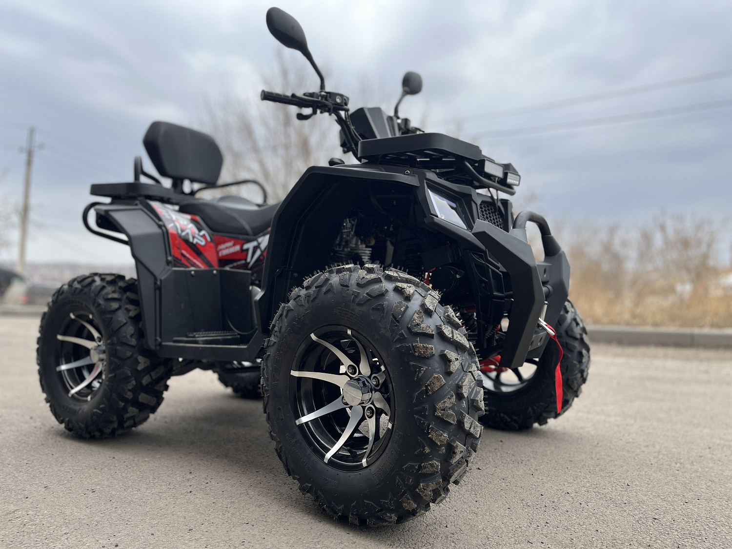 Квадроцикл PROMAX TAURUS 300 MAX-PRO LONG в Кисловодске