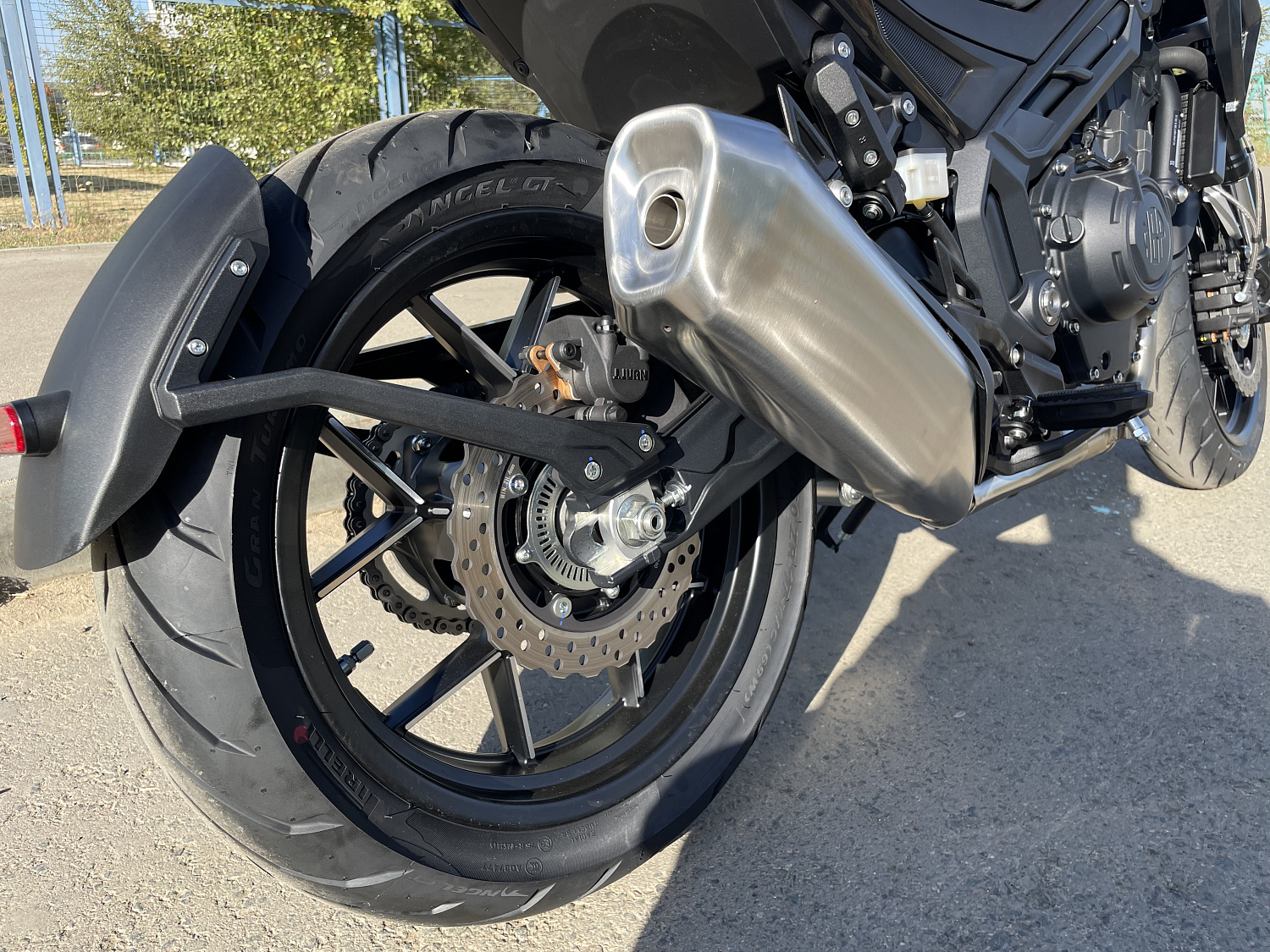 Мотоцикл STELS M502N в Кисловодске