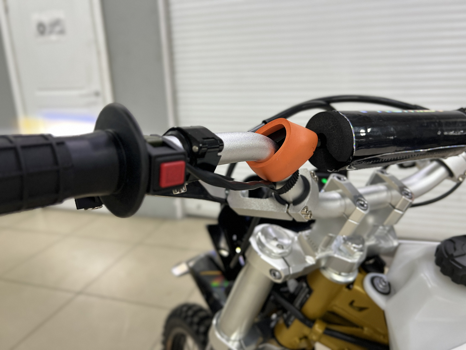 Мотоцикл (питбайк) PROMAX FIDET (ФАЙДЕТ) 145E PRO 17/14 в Кисловодске