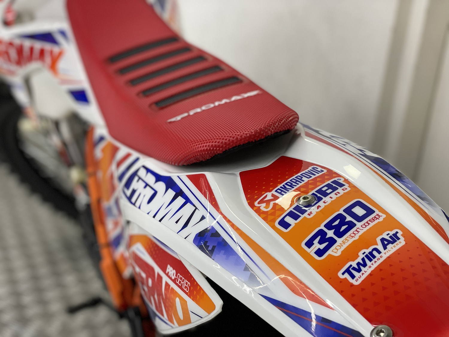 Кроссовый мотоцикл PROMAX INFERNO 380 (4 valves, 5 gears) в Кисловодске