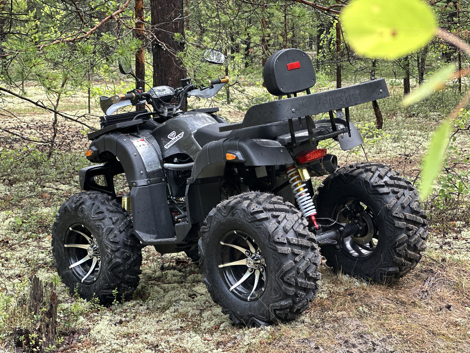 Квадроцикл PROMAX 320 DOMINATOR PRO (2025) в Кисловодске