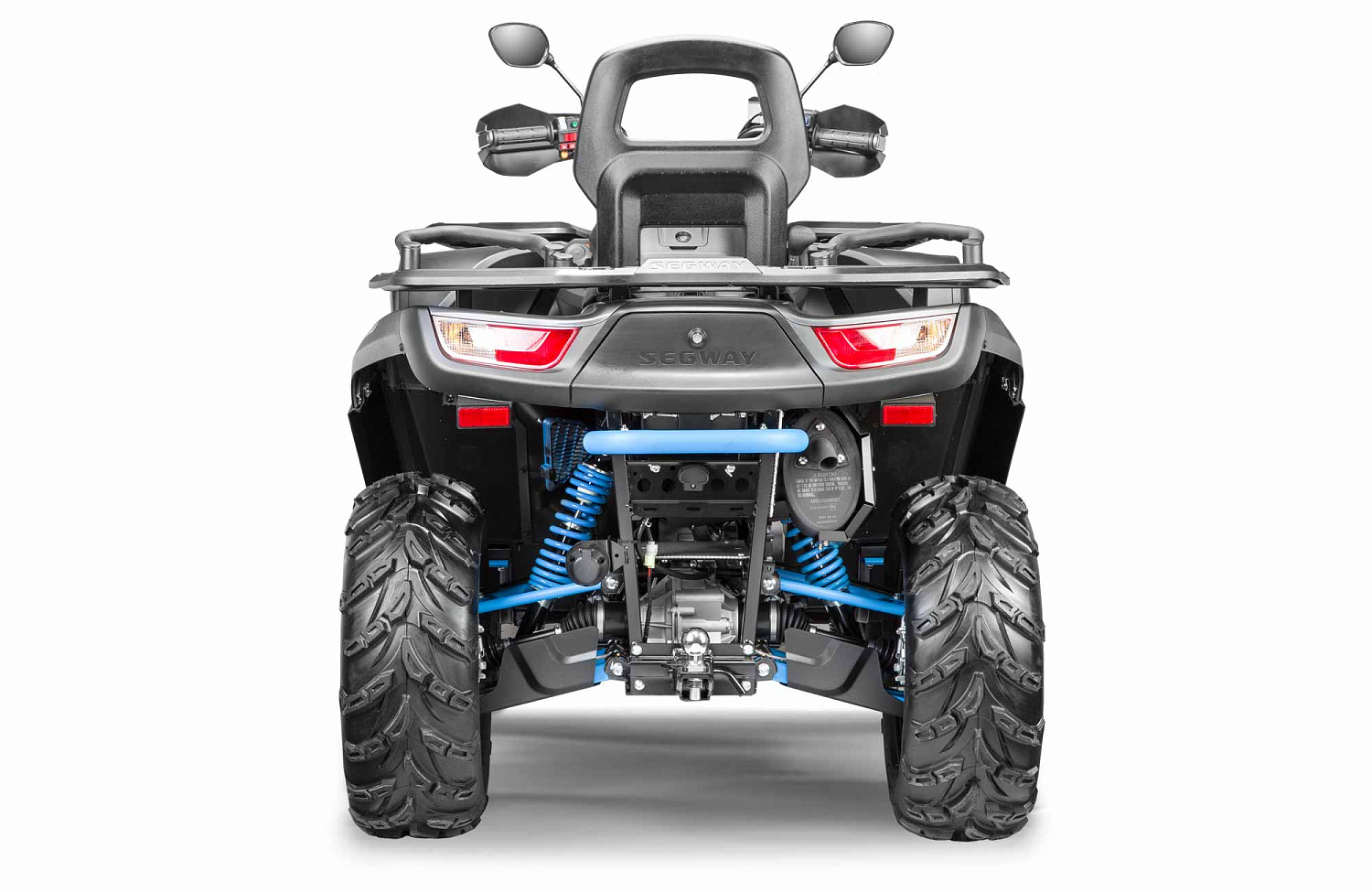  Квадроцикл Segway SNARLER AT6 LE в Кисловодске