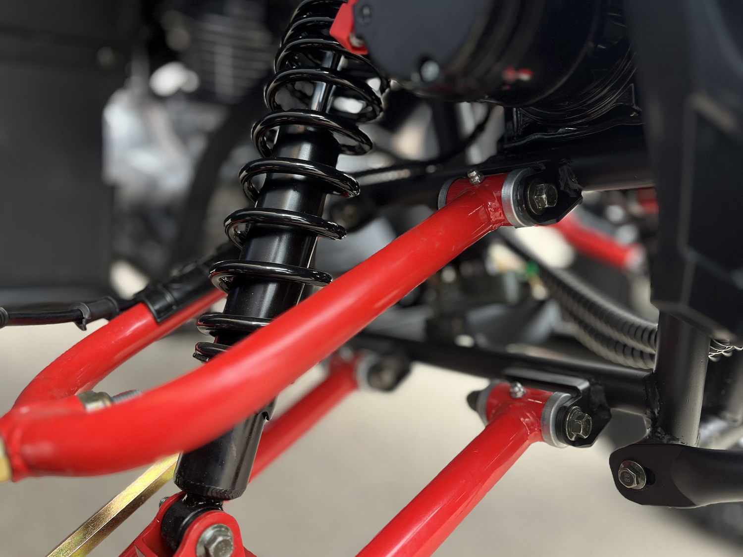 Квадроцикл PROMAX TAURUS 300 MAX-PRO LONG в Кисловодске