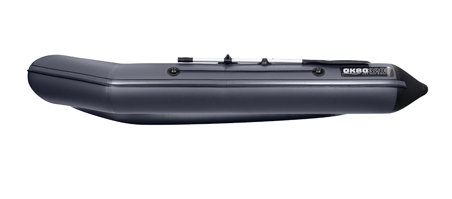  Лодка АКВА 3200 слань-книжка киль в Кисловодске