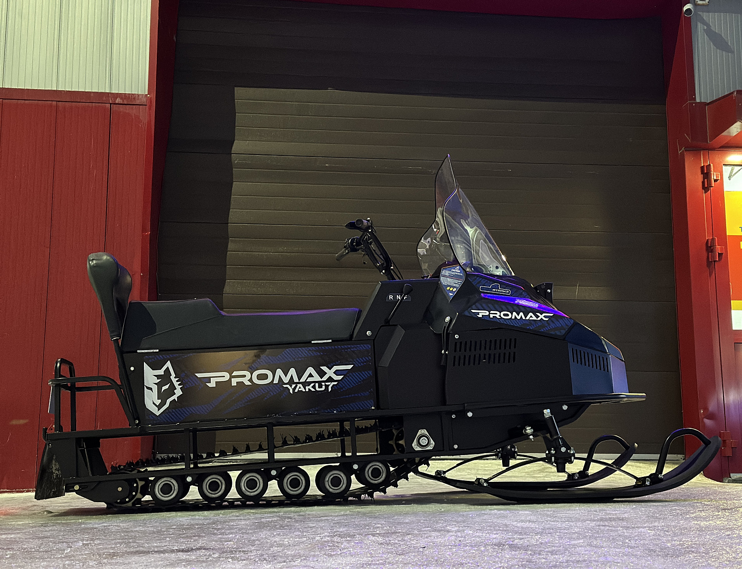 Снегоход PROMAX YAKUT 500 2.0 4T 20 в Кисловодске