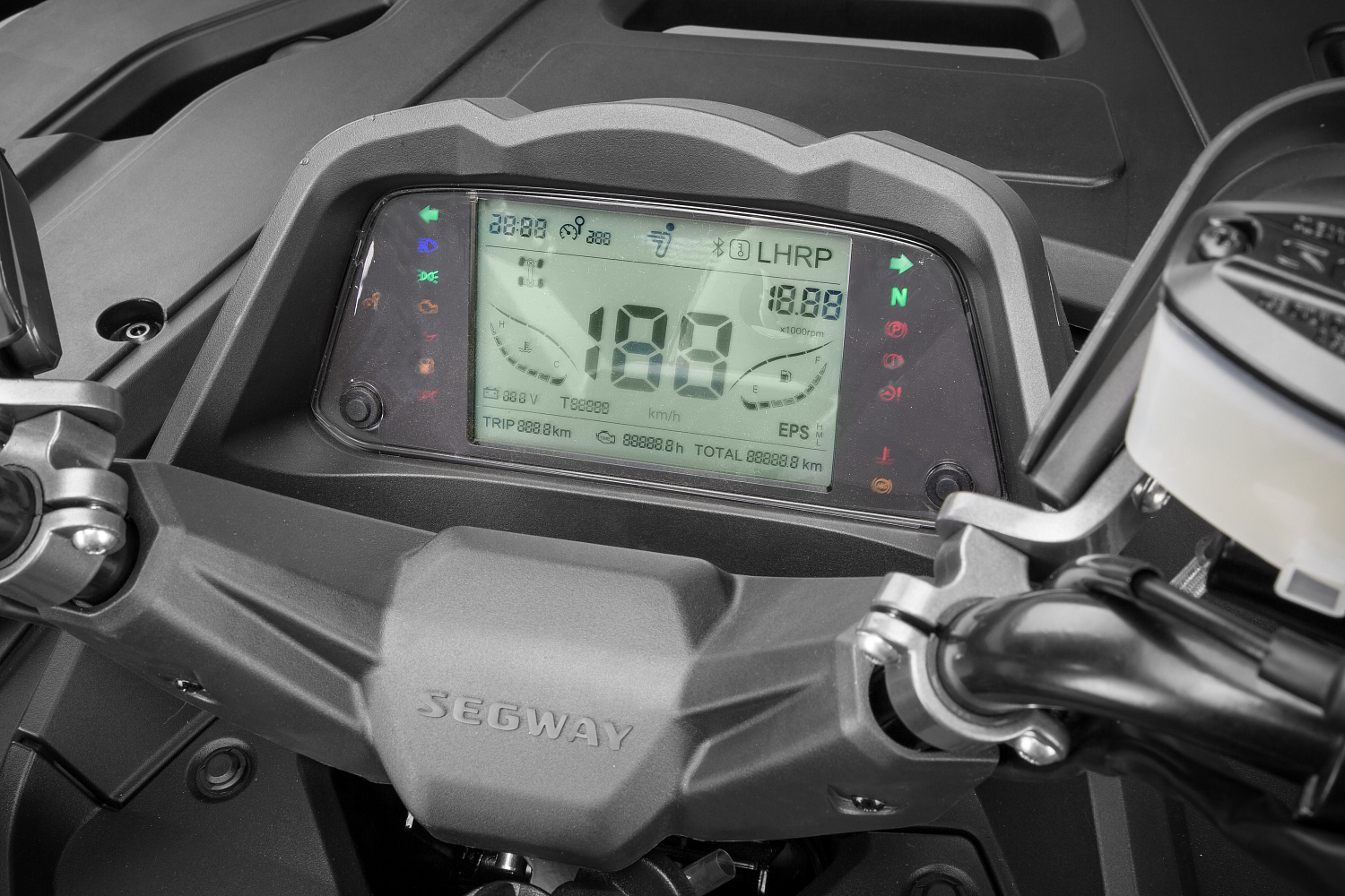  Квадроцикл Segway SNARLER AT6 LE в Кисловодске