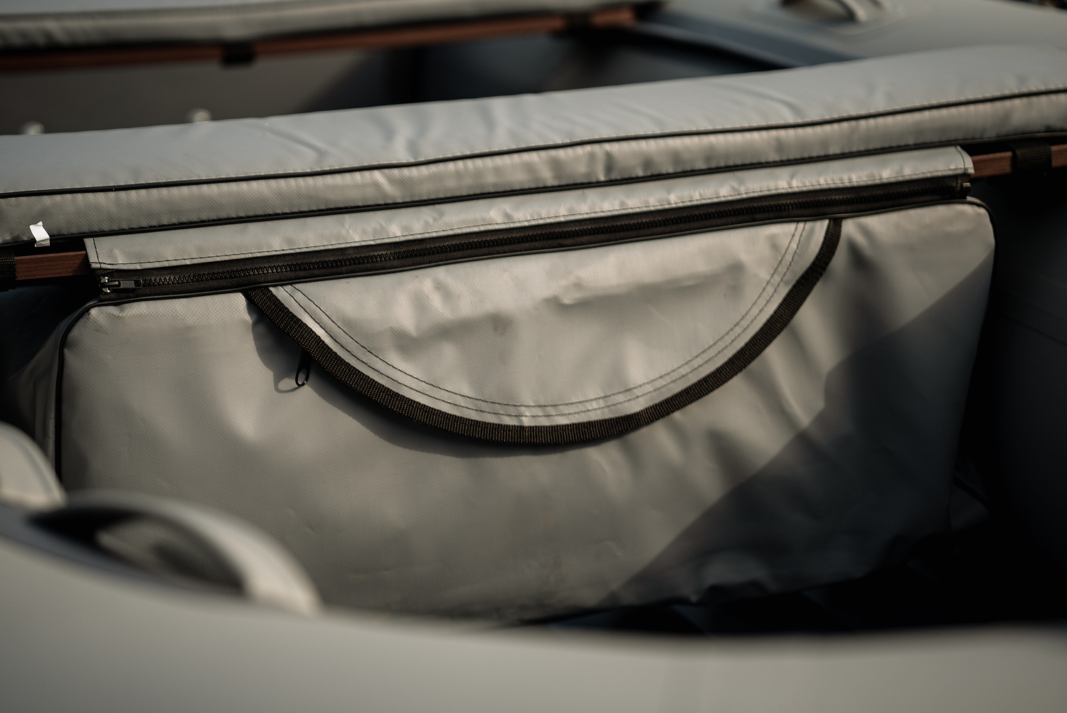 Лодка MISHIMO RIVER JET 390 под водомет в Кисловодске