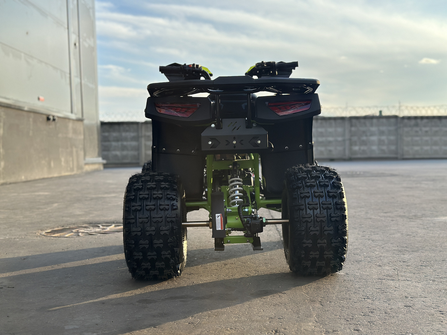 Квадроцикл PROMAX МАЙНКРАФТ 192 PRO 2025 в Кисловодске