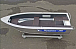 Алюминиевая лодка Wyatboat-390 Р NEW в Кисловодске