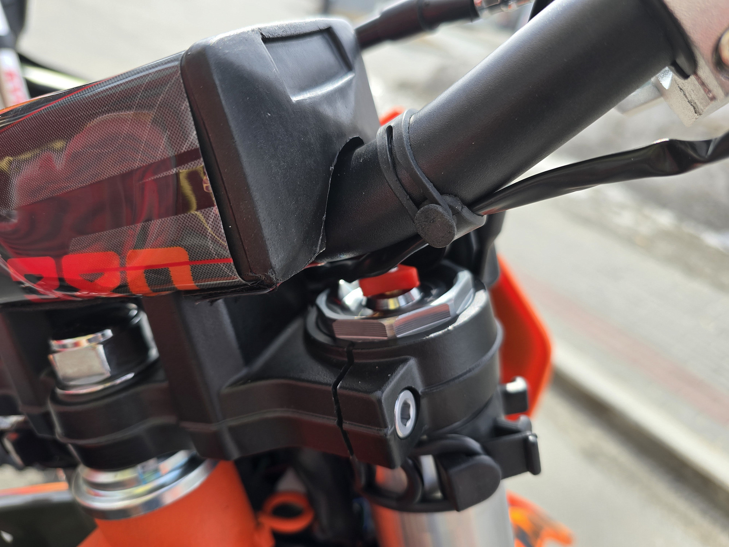 Кроссовый мотоцикл PROMAX INFERNO 380 (4 valves, 5 gears) в Кисловодске