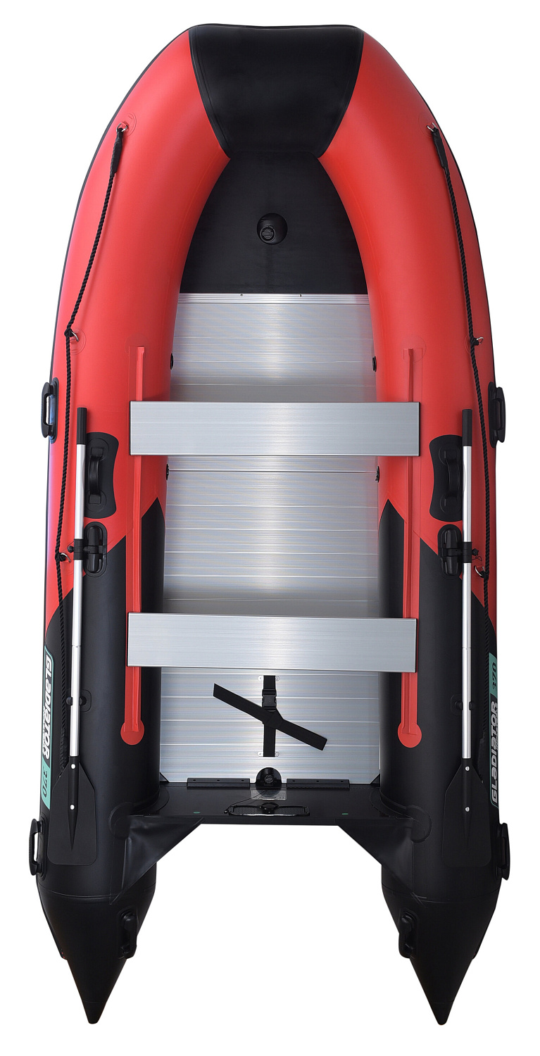 НАДУВНАЯ ЛОДКА GLADIATOR B330AL в Кисловодске