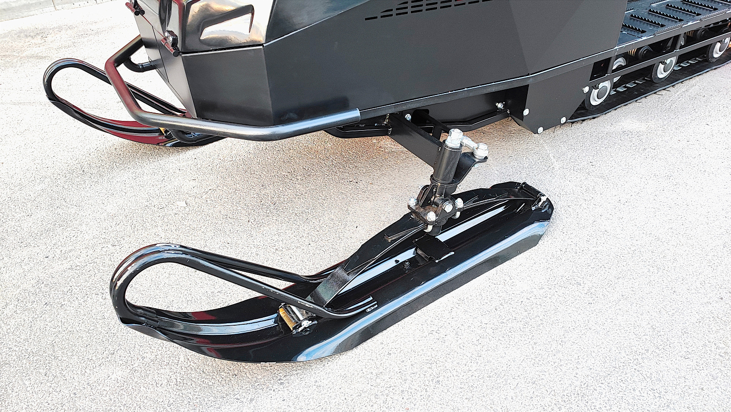 Снегоход PROMAX YAKUT 500 2.0 4T 27 в Кисловодске