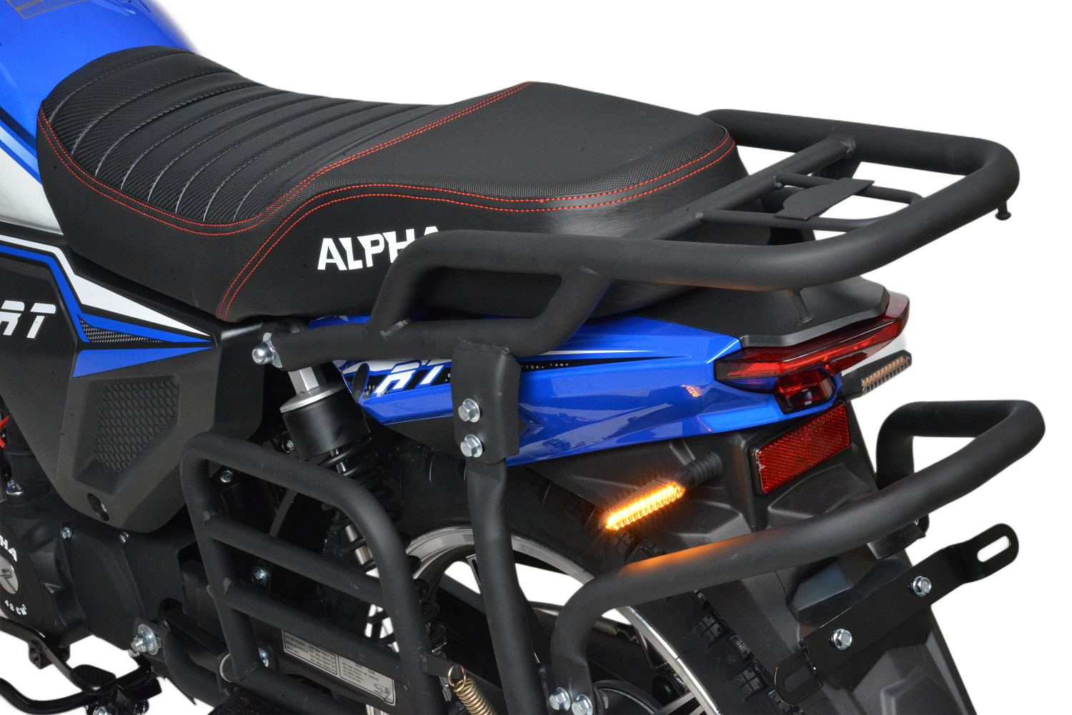 Мопед PROMAX ALPHA DIRT 150(49) в Кисловодске