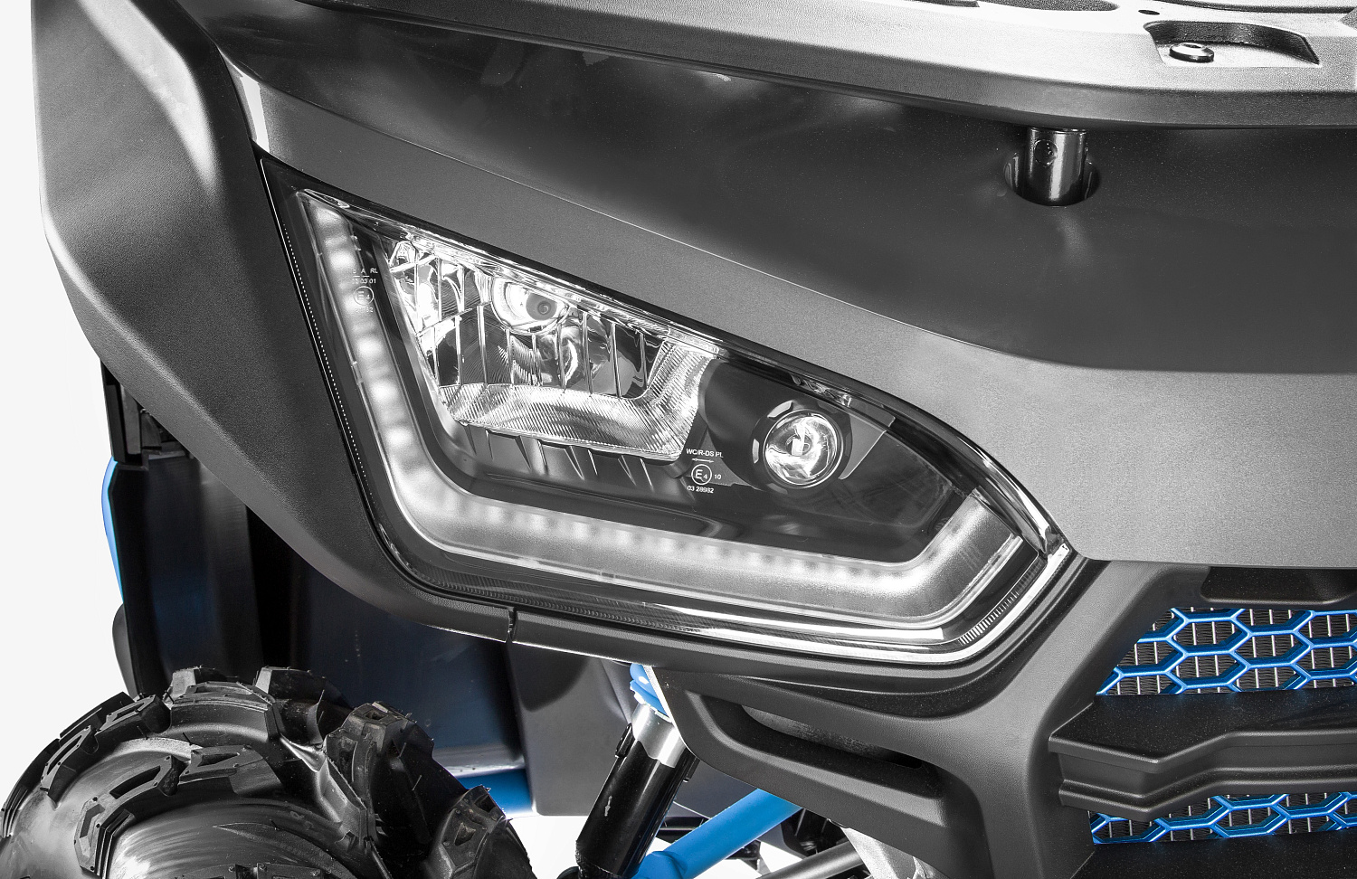  Квадроцикл Segway SNARLER AT6 LE в Кисловодске