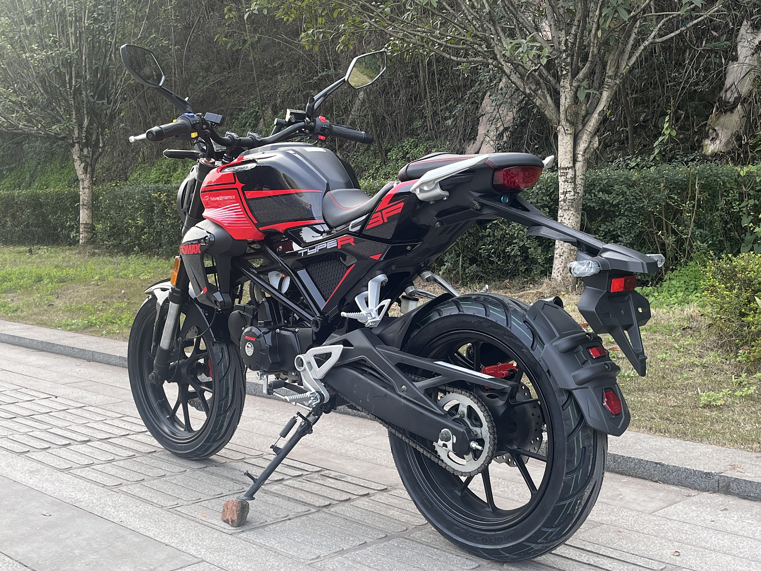 Мопед PROMAX CB150PR (49) в Кисловодске