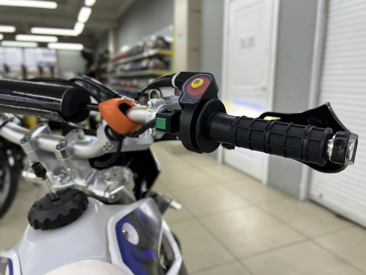 Мотоцикл (питбайк) PROMAX FIDET (ФАЙДЕТ) 145E PRO 17/14 в Кисловодске