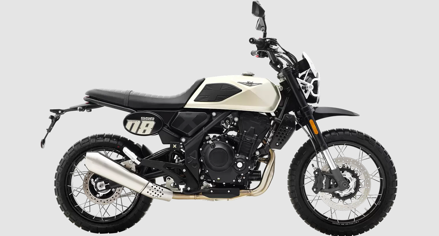 Мотоцикл GAOKIN GK 500 М11J в Кисловодске