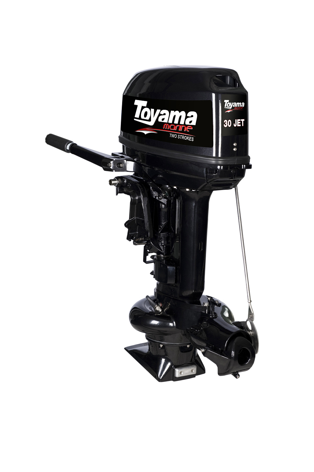 ЛОДОЧНЫЙ МОТОР TOYAMA T30ABMJET в Кисловодске