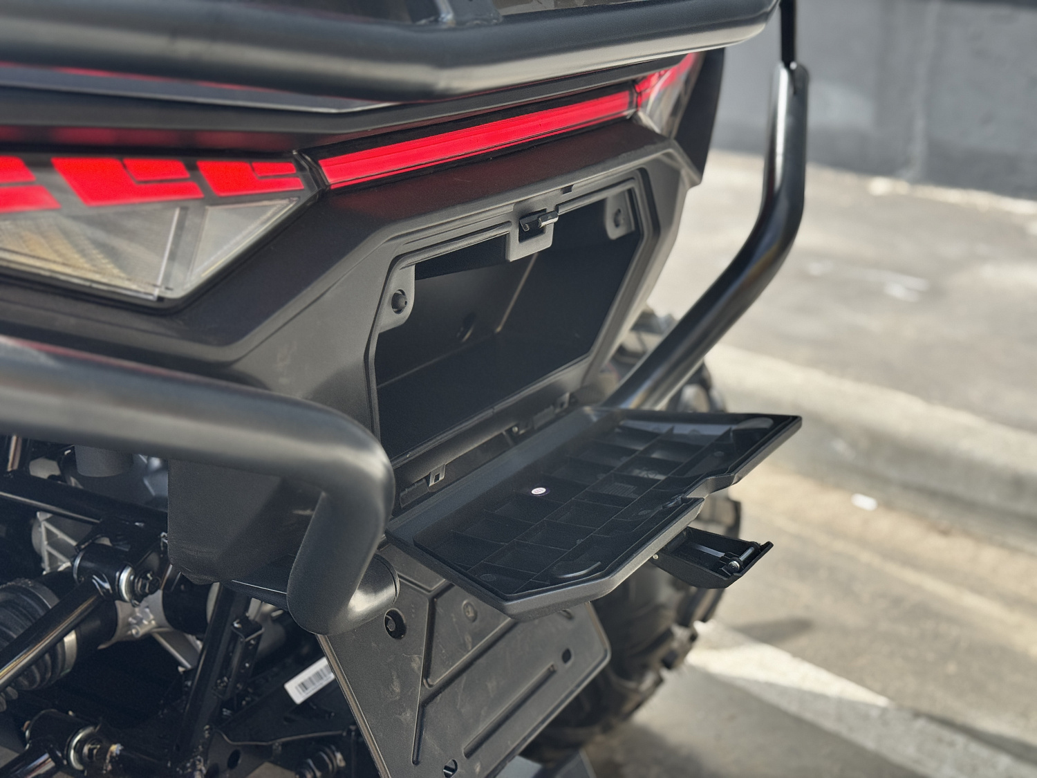 Квадроцикл HND QRX 650 PRO в Кисловодске