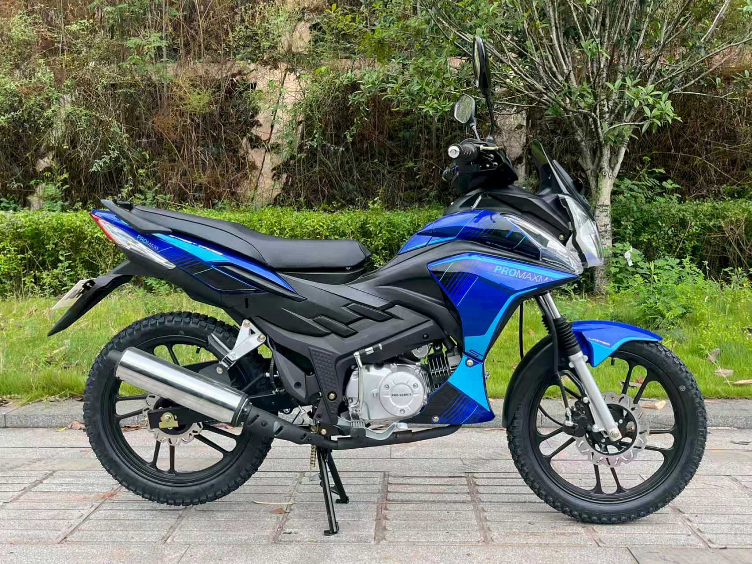 Мопед PROMAX STREET CROSS MAX 150 (49) в Кисловодске